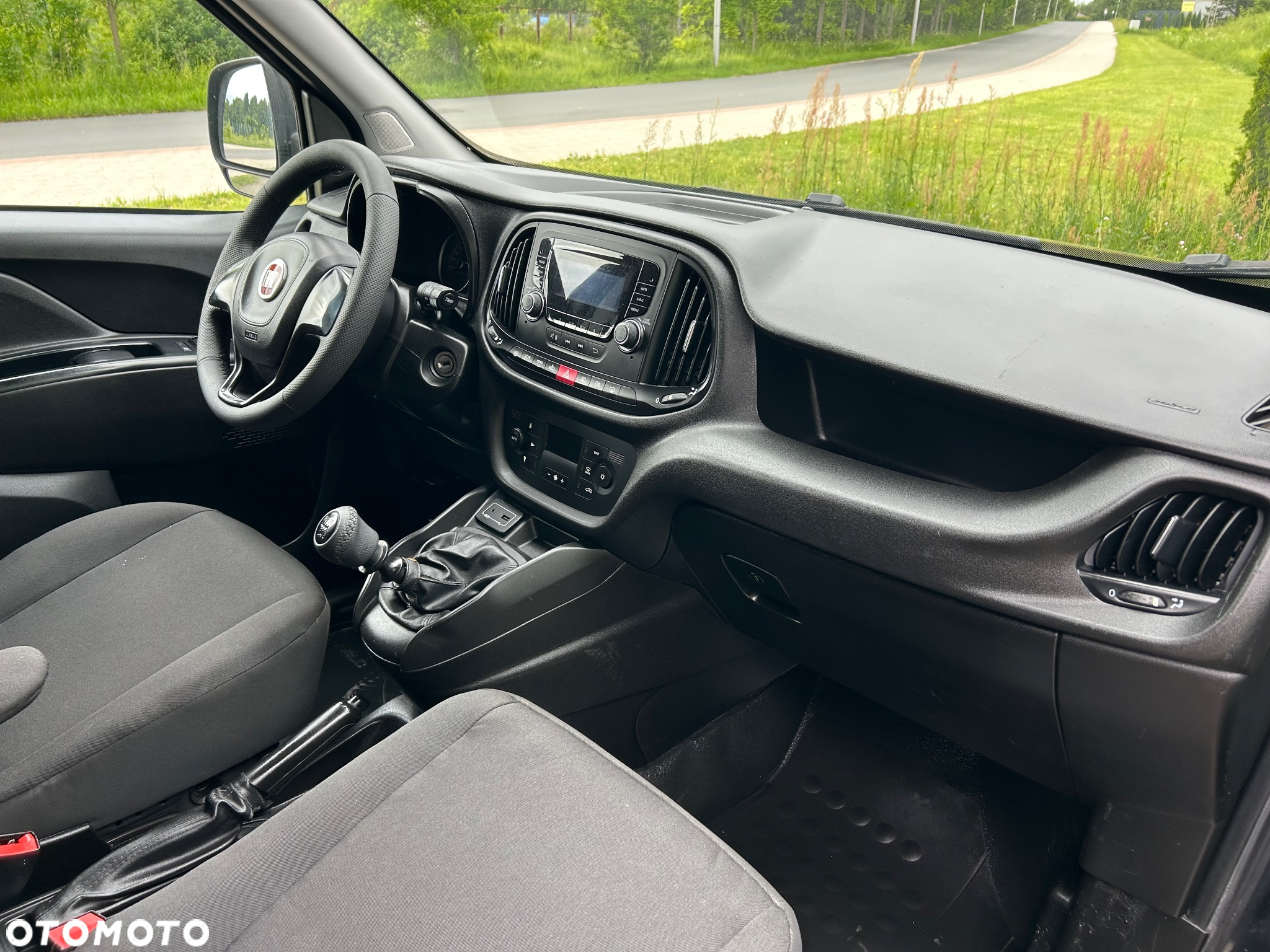 Fiat Doblo - 10