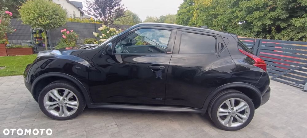 Nissan Juke 1.5 dCi Acenta EU6 - 27
