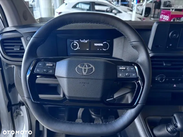 Toyota Proace Verso 2.0 D4-D Medium Combi - 6