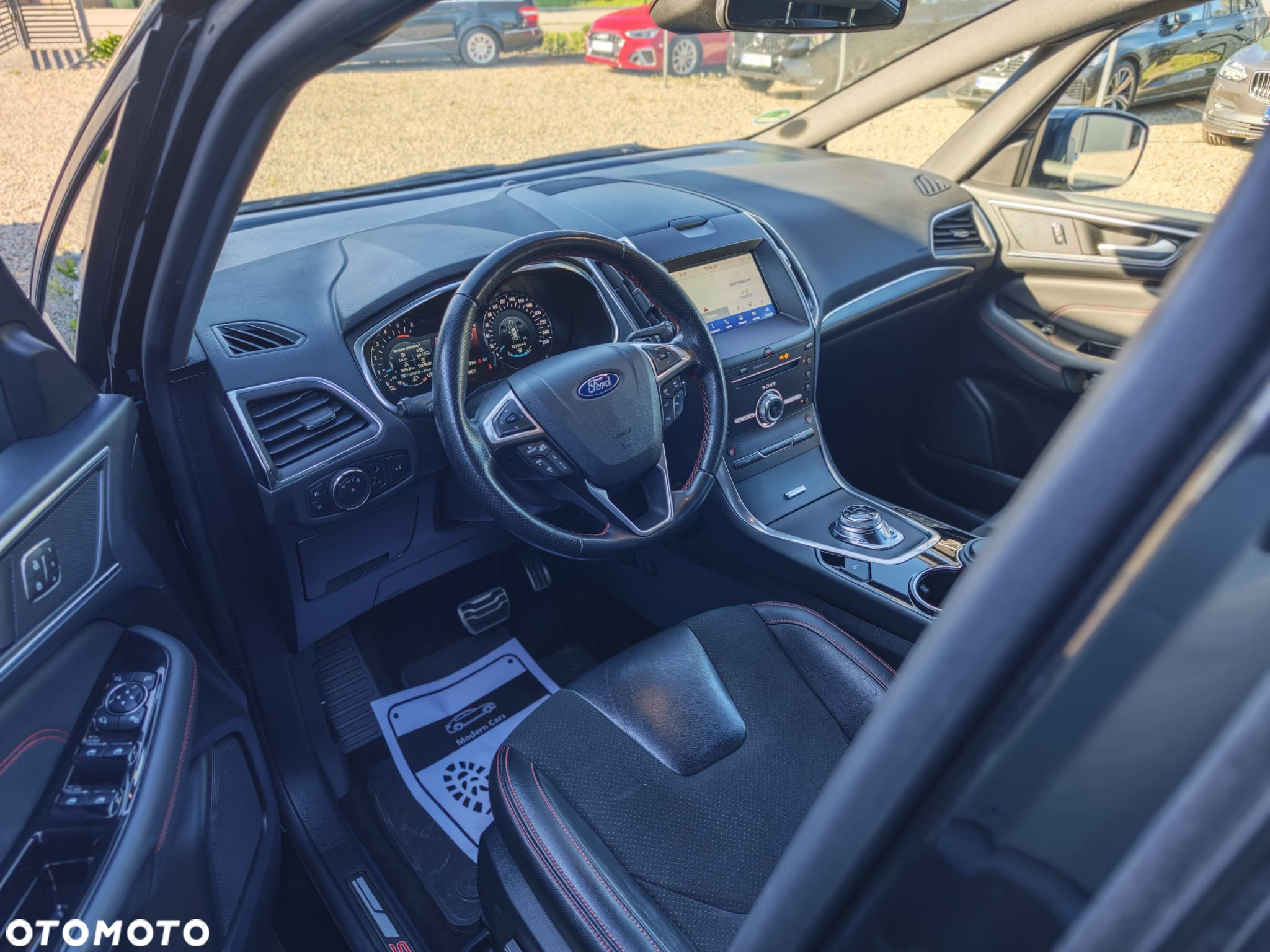 Ford S-Max 2.0 EcoBlue Twin-Turbo ST-Line - 15