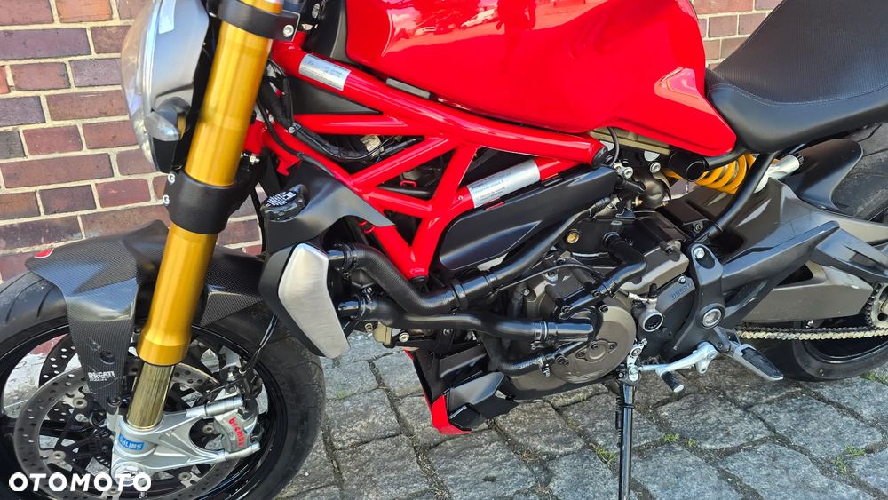 Ducati Monster - 5