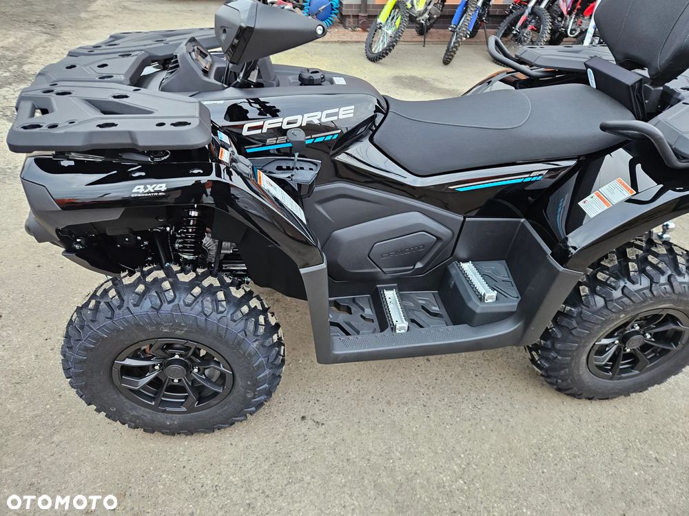 CFMoto Allroad - 3