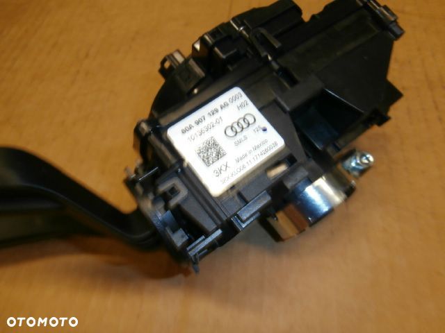 MANETKI AUDI Q5 80A907129AG PRZEŁĄCZNIK TAŚMA AIRBAG MODUŁ KIEROWNICY - 2