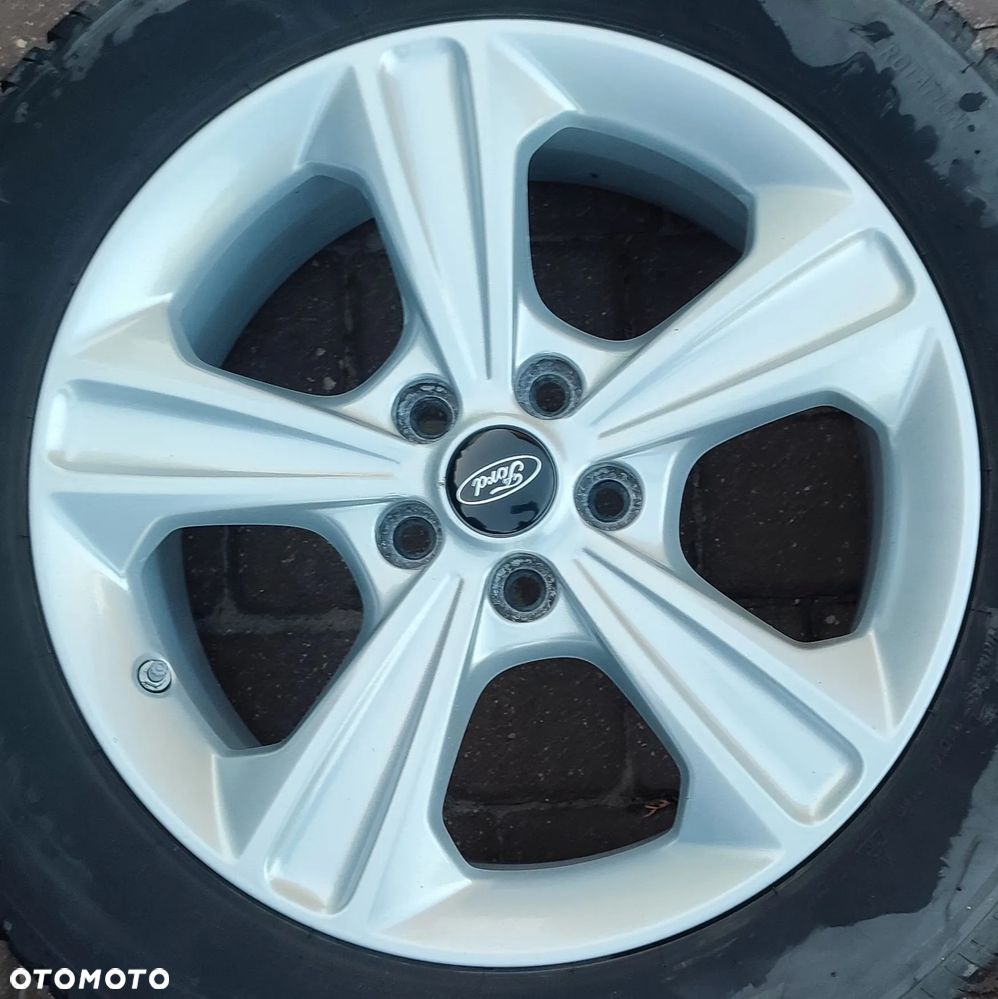 Felgi Aluminiowe Oryg. Ford Kuga 17 Cali 5x108 7,5Jx17 Et52,5 Ø63,4mm CJ5C-1007-B2B Czujniki Ciśnienia Opon Tpms Bdb !! Starogard Gdański - 5