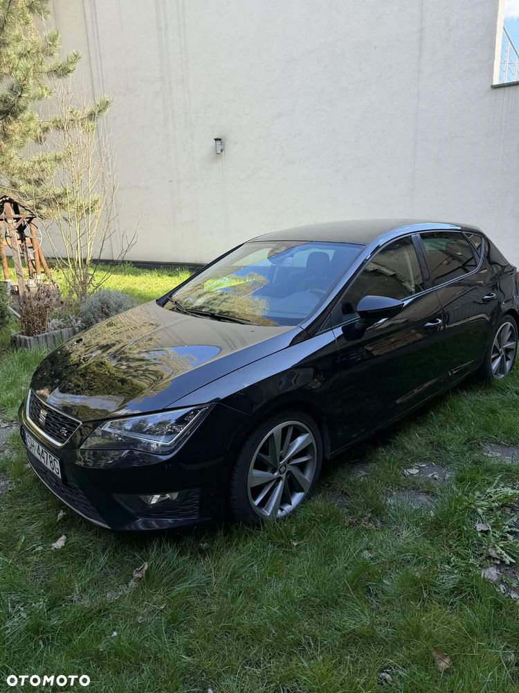 Seat Leon 2.0 TDI FR S&S - 7