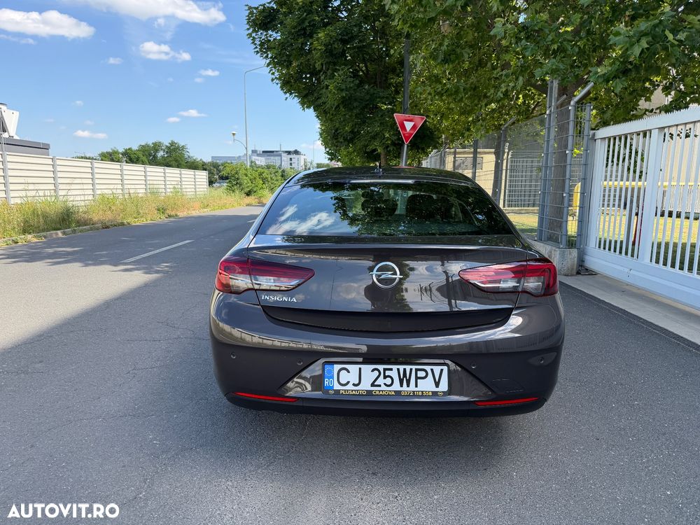Opel Insignia 1.5 Start/Stop Edition - 8
