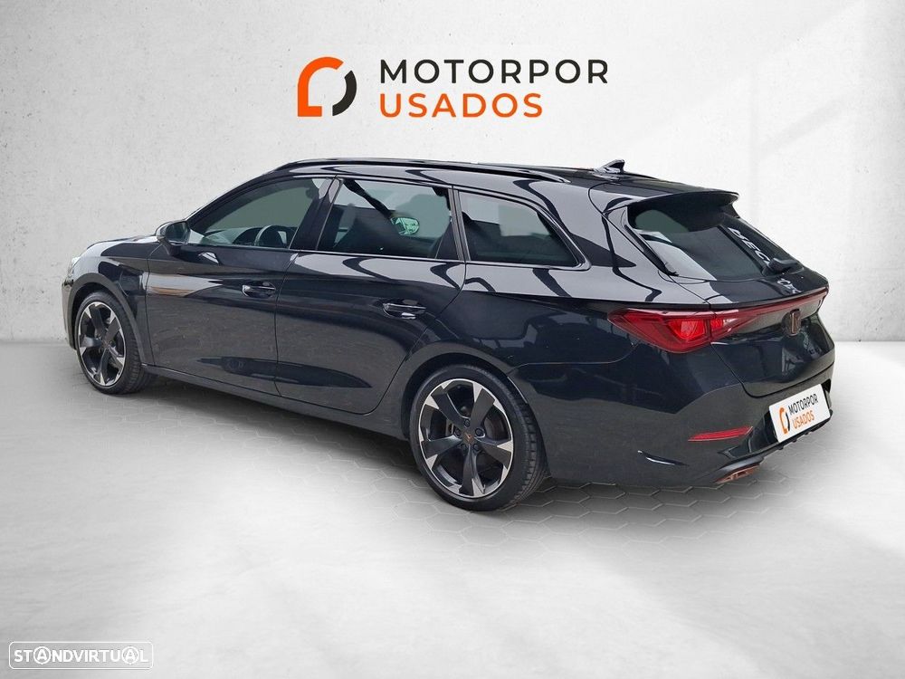 Cupra Leon ST 1.4 e-Hybrid MID DSG - 6