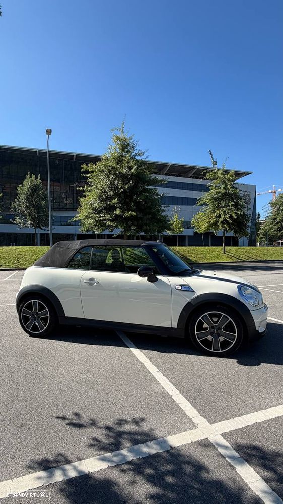 MINI Cabrio Cooper S - 5