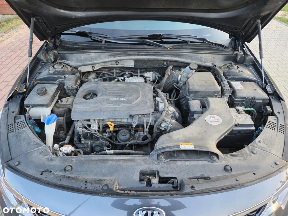 Kia Optima 1.7 CRDI M - 14