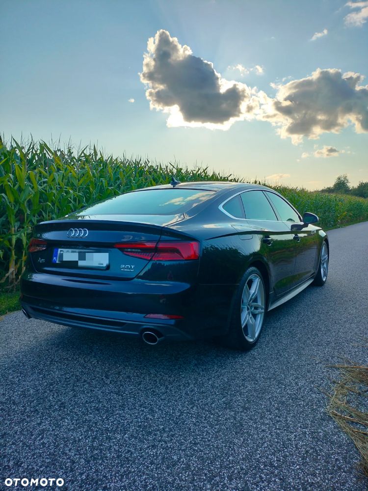 Audi A5 - 8