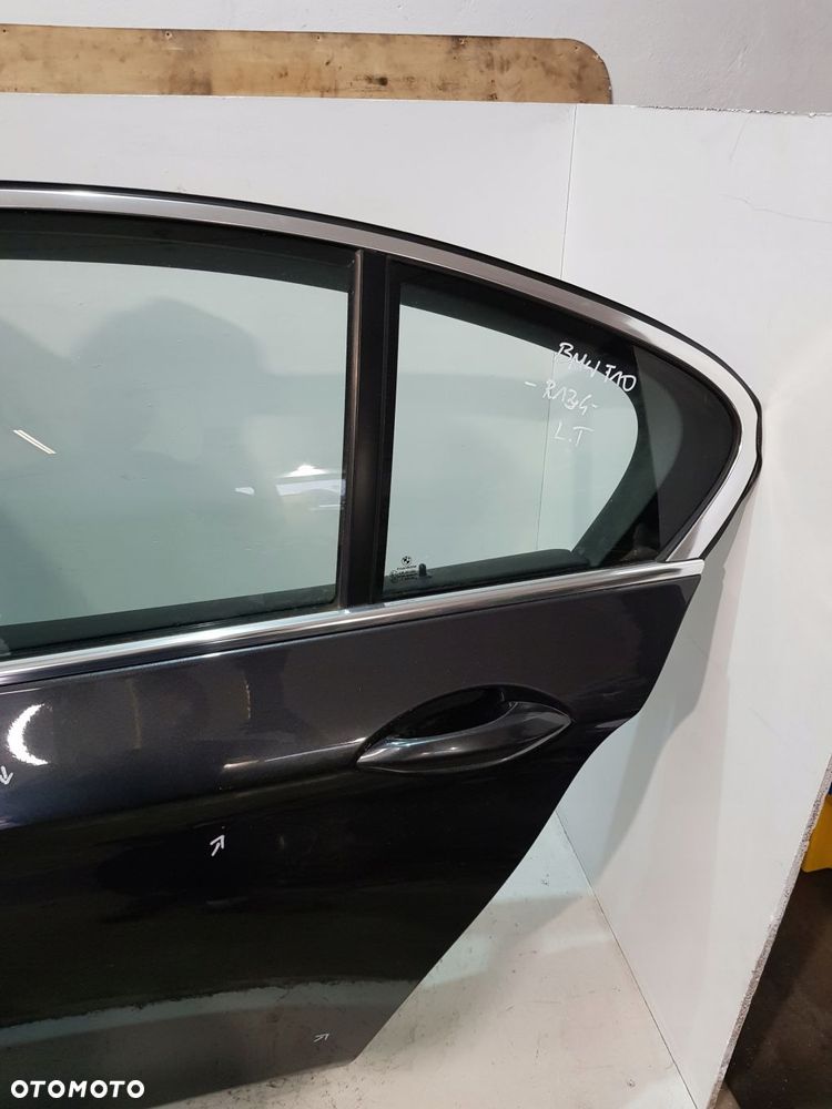 drzwi lewe lewy tył bmw serii 5 f10 - 4
