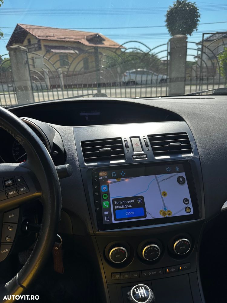 Mazda 3 2.0i i-stop TX Plus - 12
