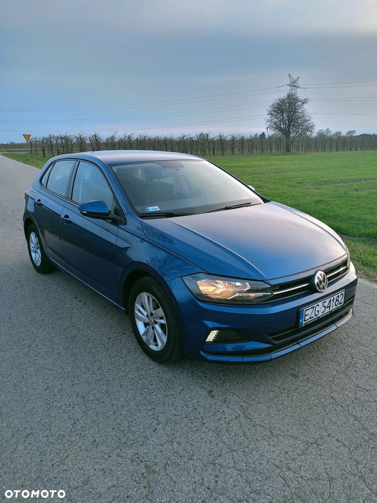 Volkswagen Polo 1.0 TSI Comfortline - 3