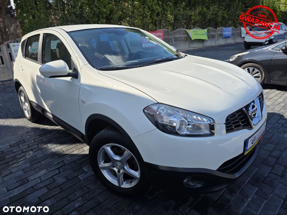Nissan Qashqai 1.6 360 S/S - 16