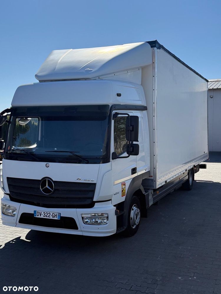 Mercedes-Benz Atego 1224 - 2