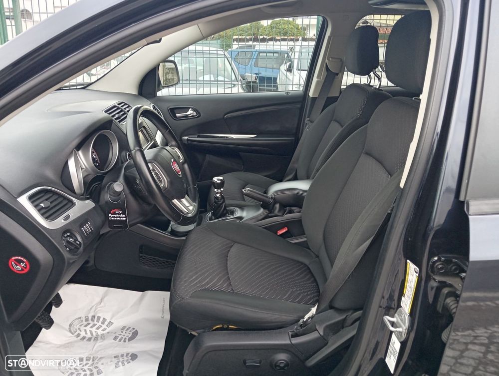 Fiat Freemont 2.0 M-Jet Urban - 7