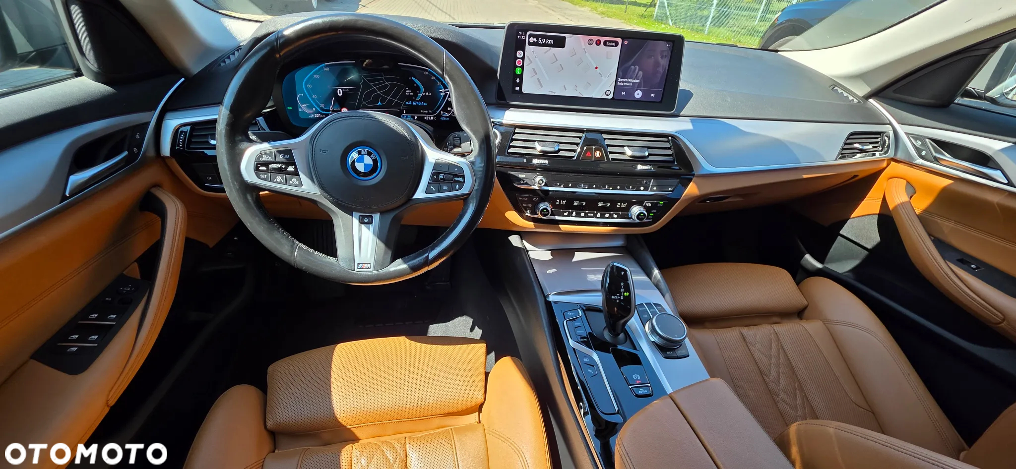BMW Seria 5 - 8