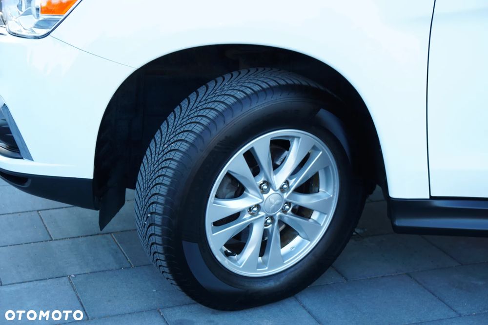 Mitsubishi ASX 1.6 2WD Diamant Edition+ - 22