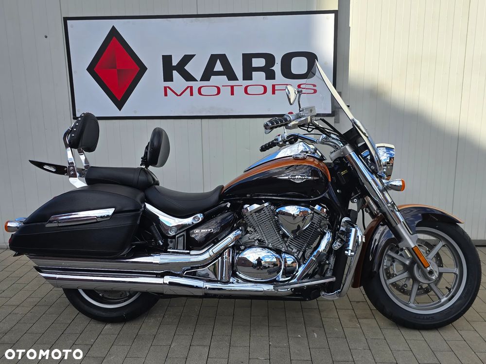 Suzuki VL 1500 Intruder LC - Boulevard C90 - 2