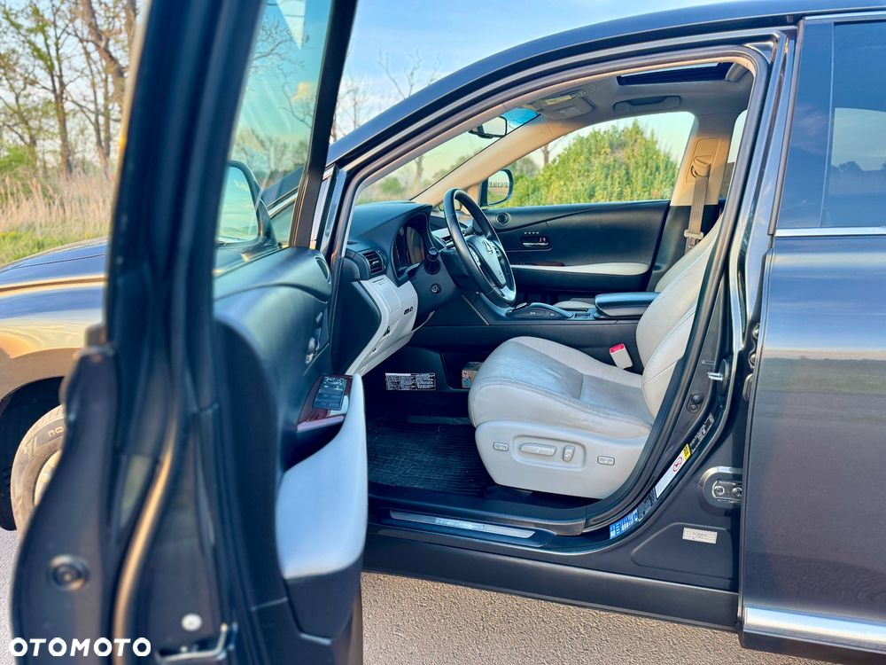 Lexus RX 450h Prestige - 11