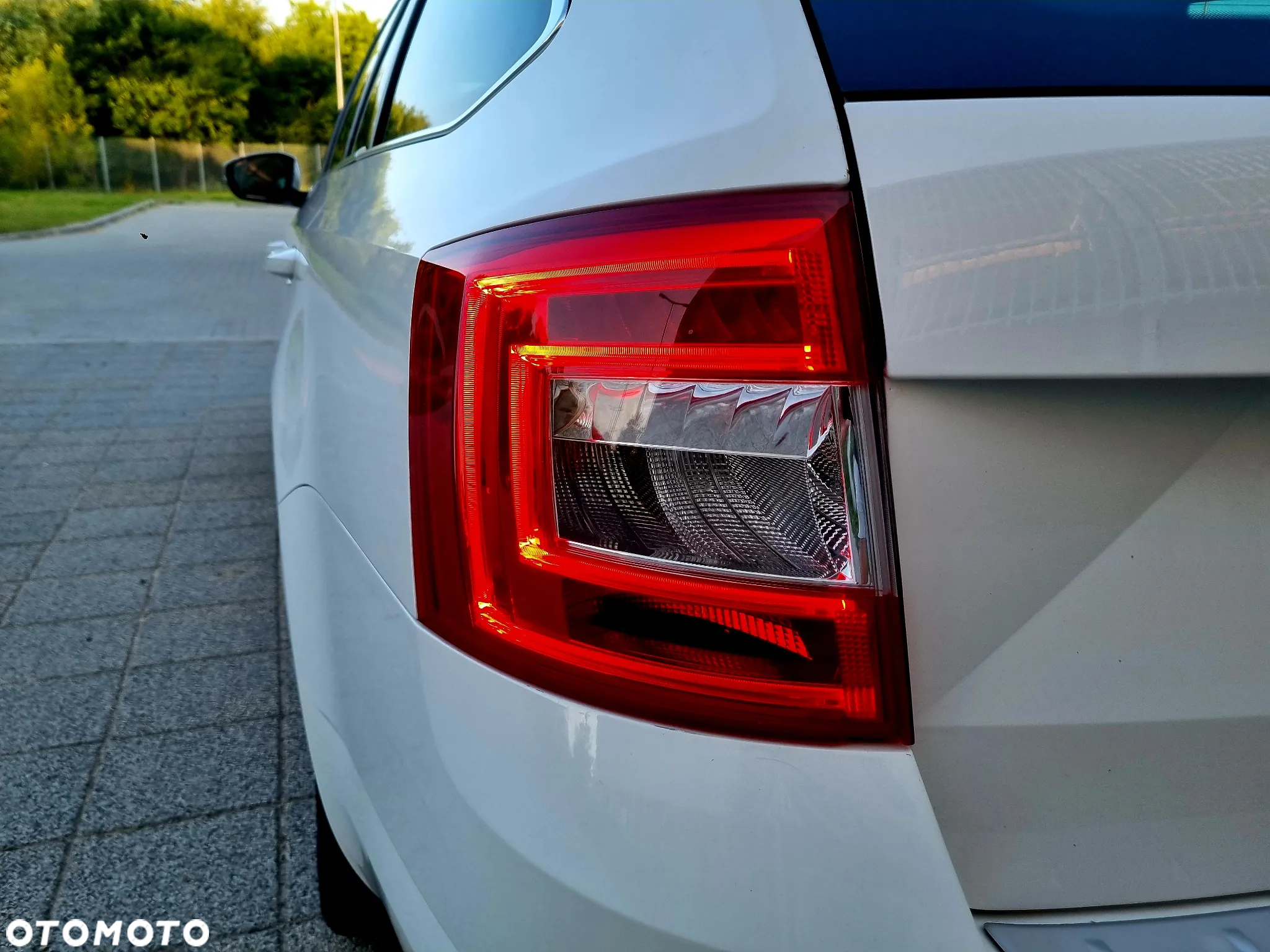 Skoda Octavia Combi 2.0 TDI Style - 12