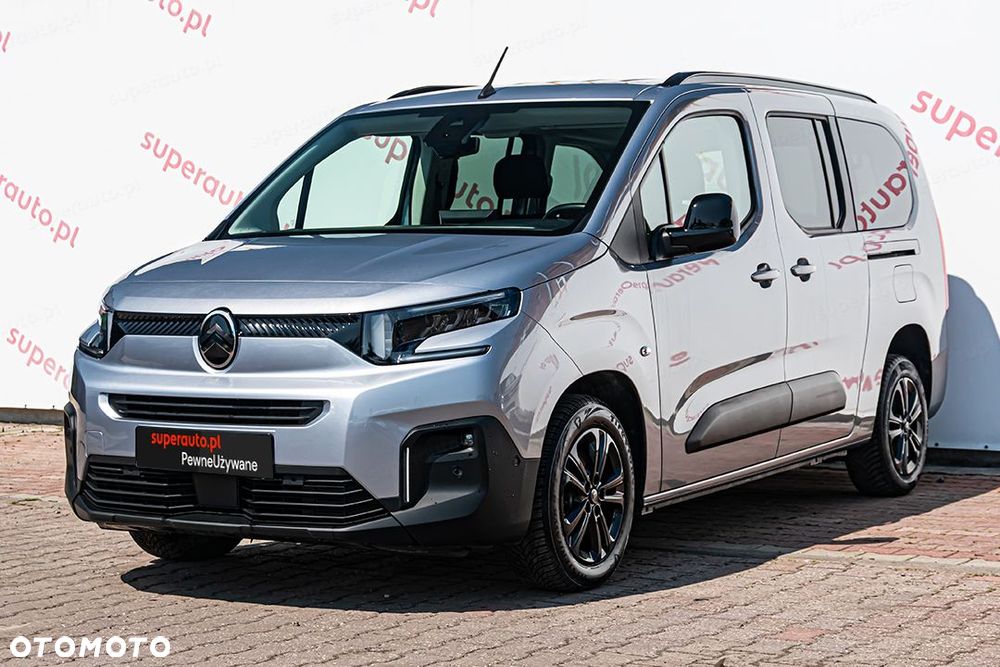 Citroën Berlingo XL 1.5 BlueHDI Max S&S EAT8 - 3