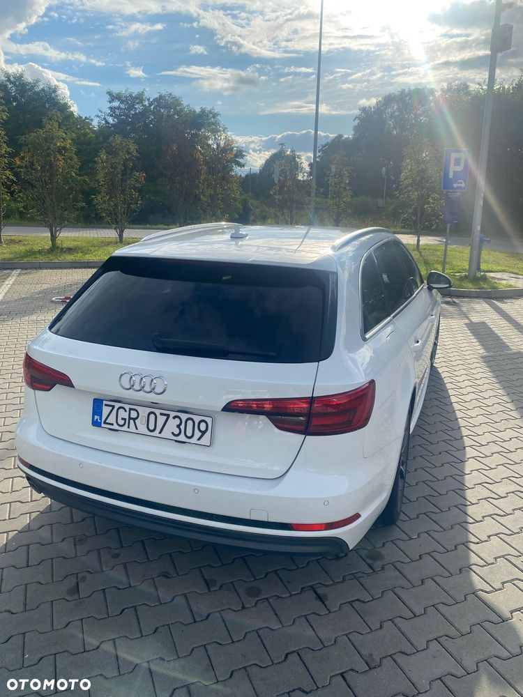 Audi A4 Avant 2.0 TDI clean diesel Multitronic - 6