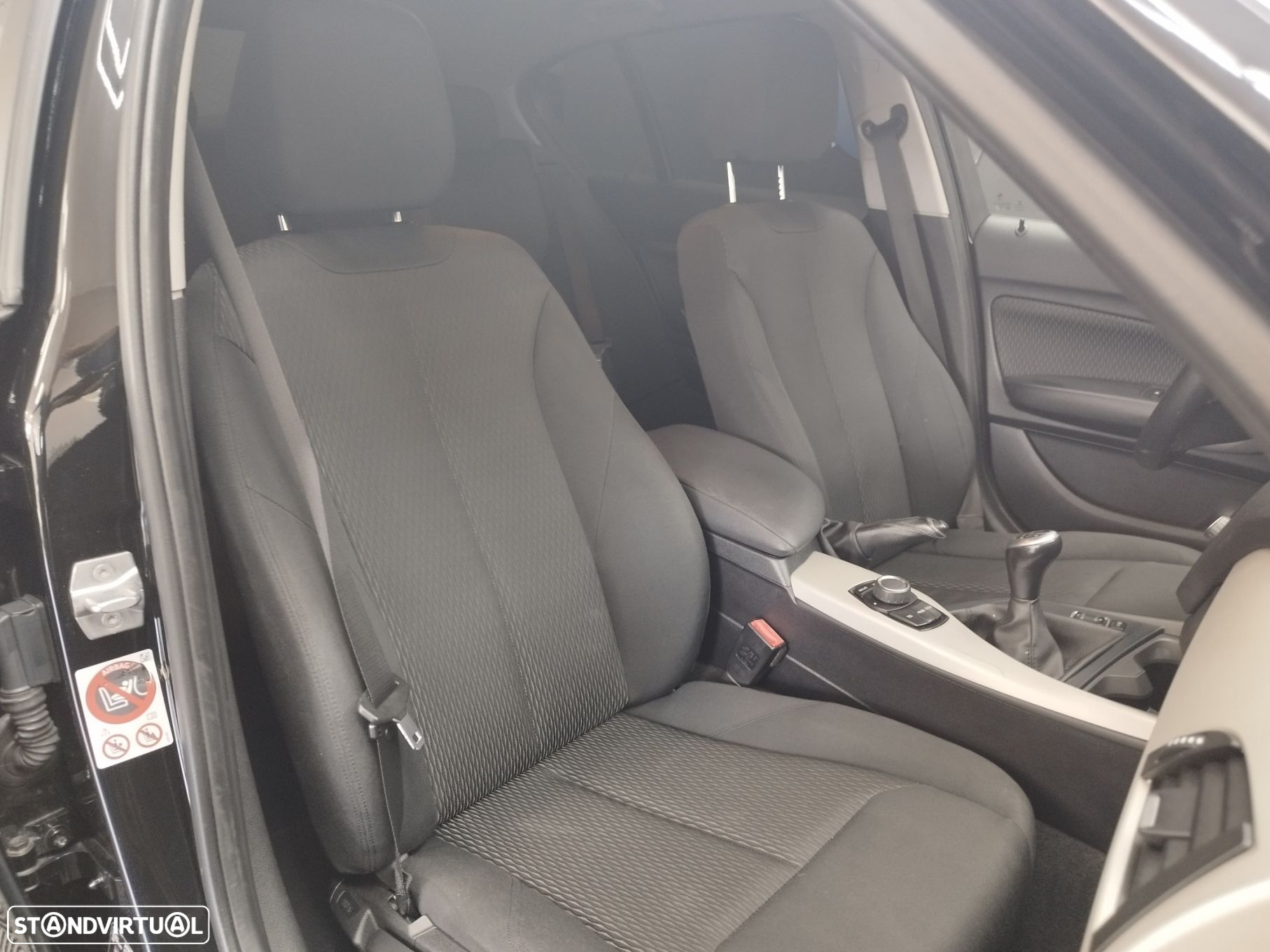 BMW 116 d EDynamics Line Sport - 32