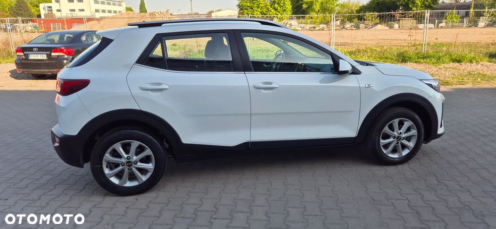 Kia Stonic 1.4 L - 3