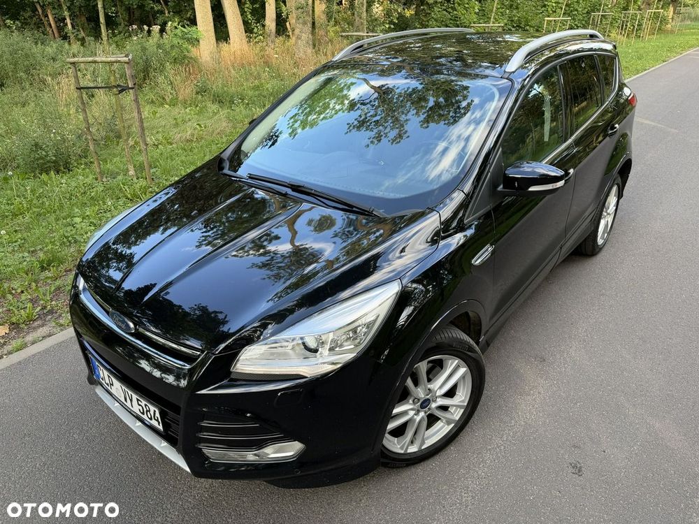 Ford Kuga - 3
