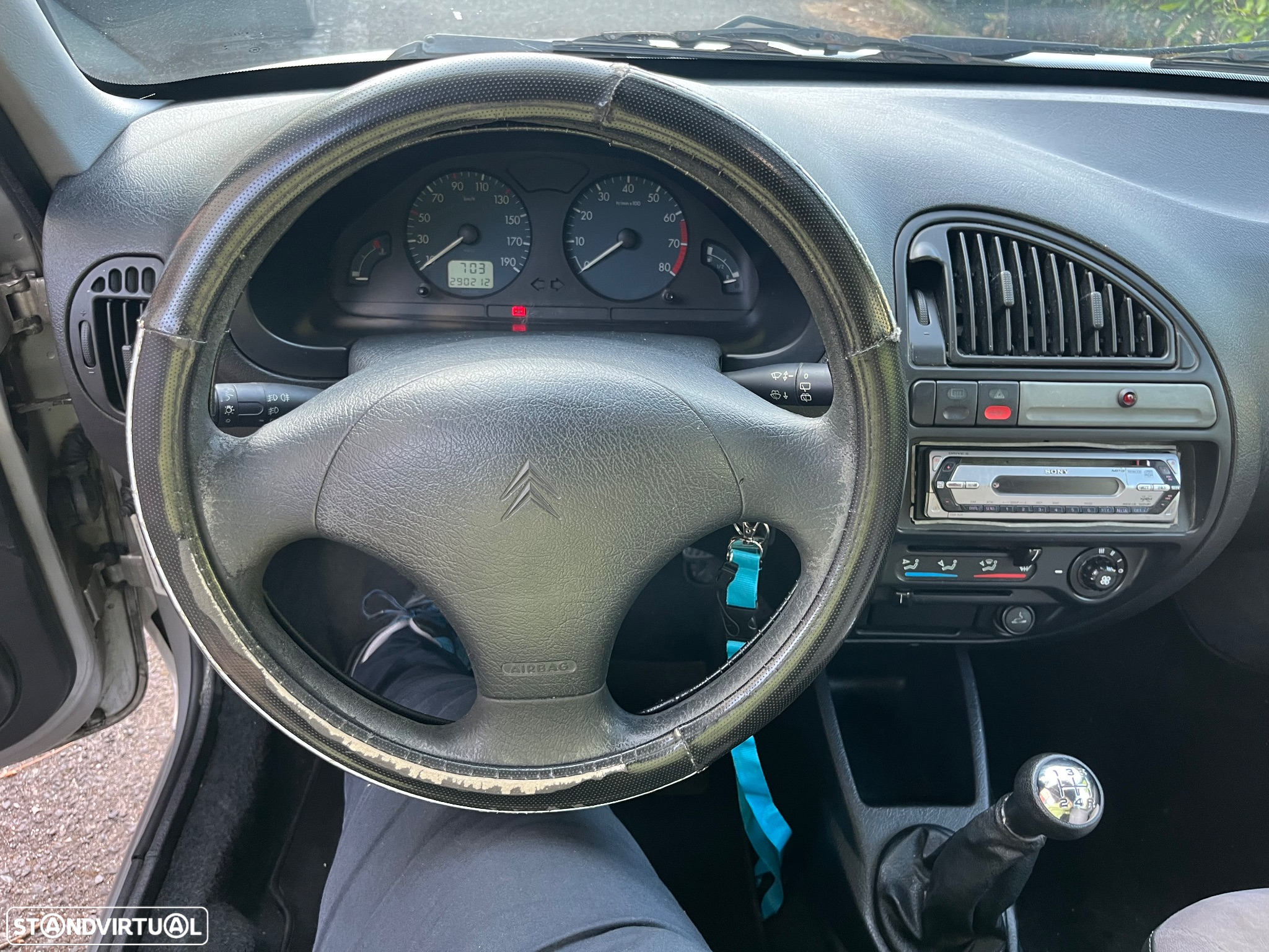 Citroën Saxo 1.1i Exclusive - 18