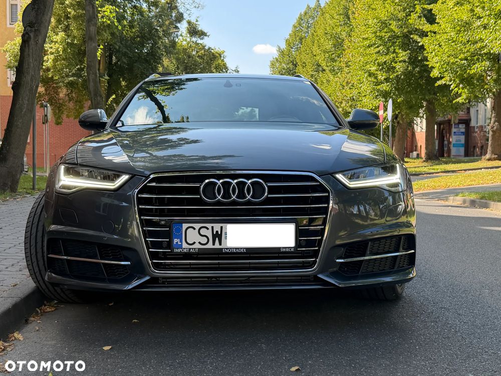Audi A6 Avant 1.8 TFSI ultra S tronic - 28