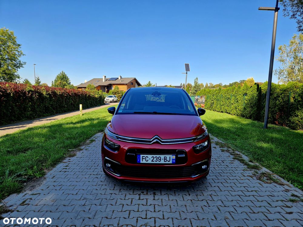 Citroën C4 Picasso - 1