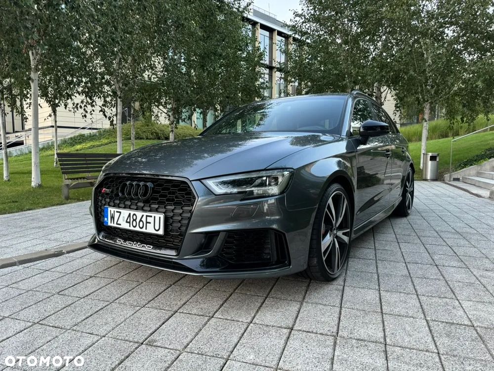 Audi RS3 Sportback - 5