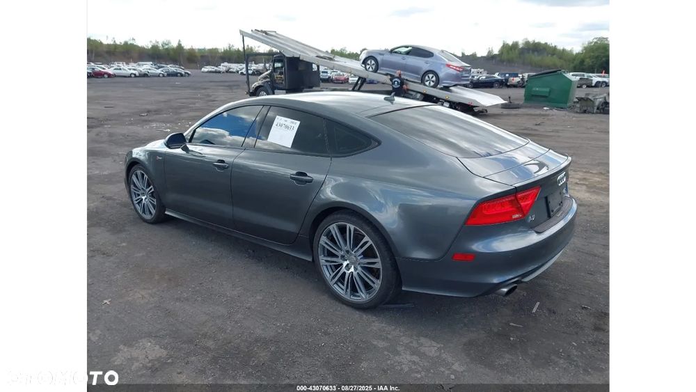 Audi A7 Sportback - 6