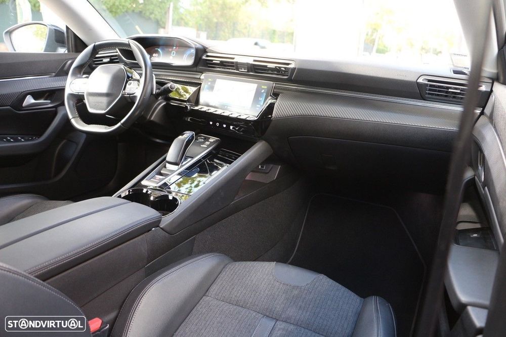 Peugeot 508 1.6 Hybrid Allure Pack e-EAT8 - 12