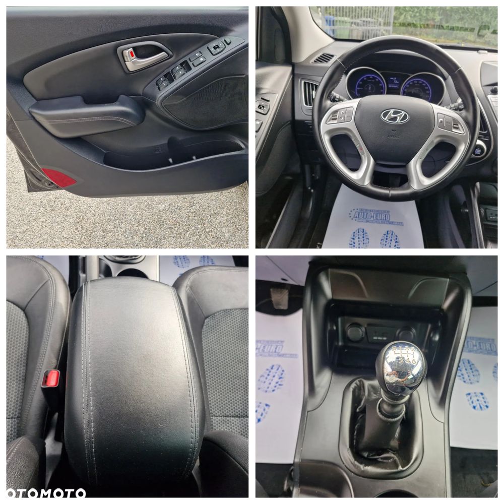 Hyundai ix35 1.6 GDI Premium 2WD - 34