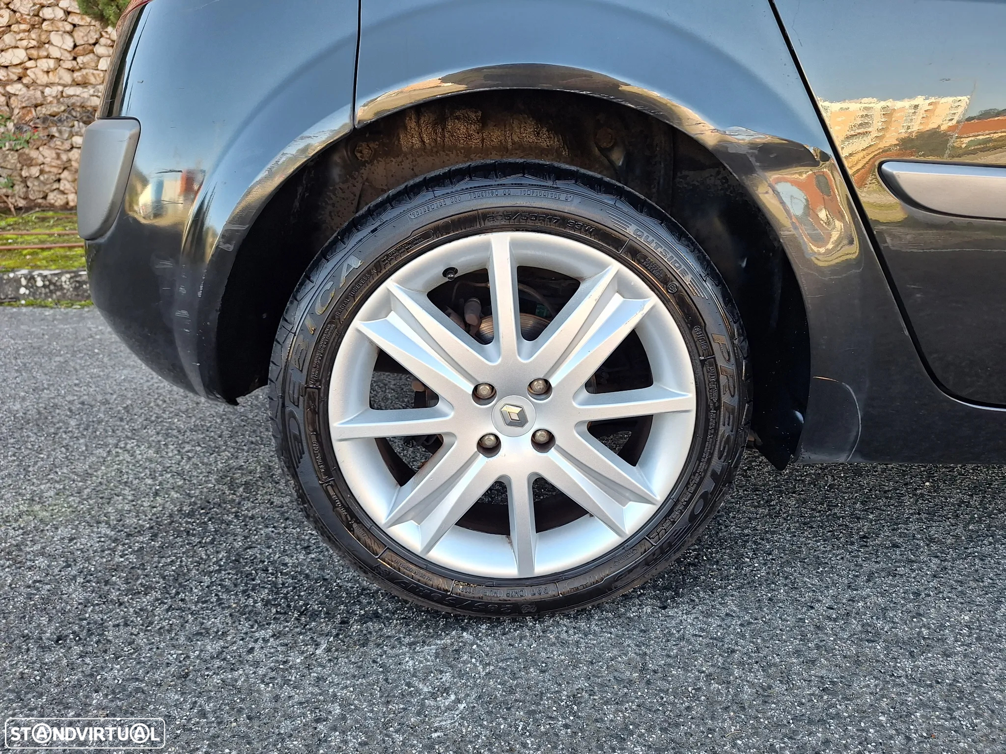 Renault Mégane 1.5 dCi Dynamique - 15