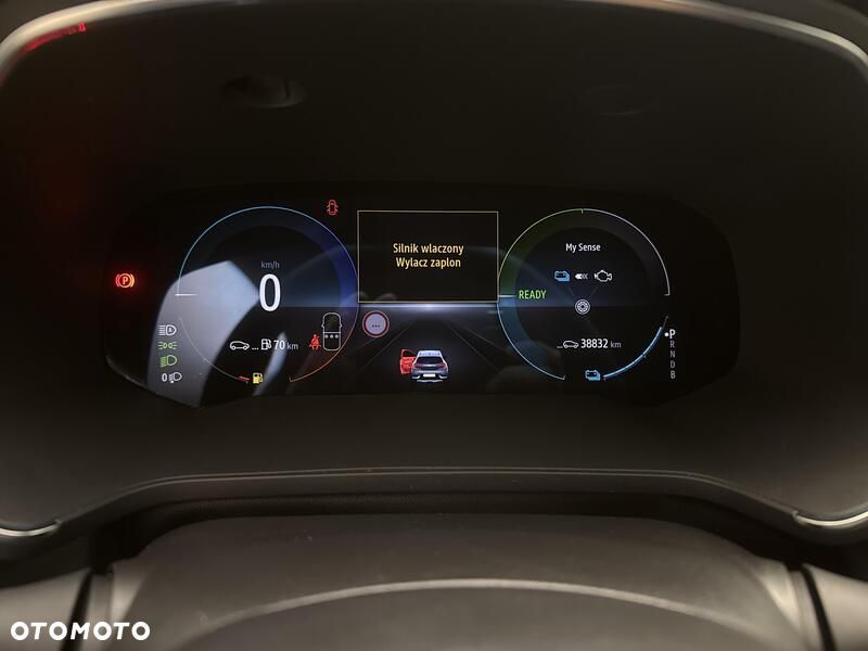 Renault Captur 1.6 E-TECH Full Hybrid 145 Techno - 14