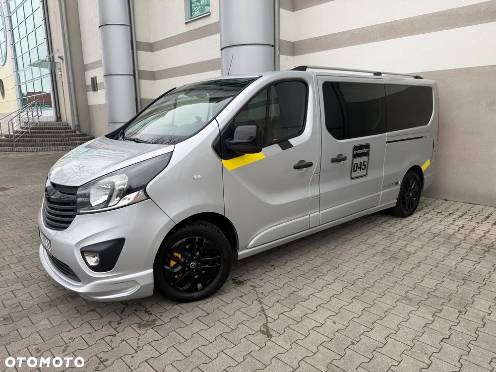 Opel Vivaro - 7