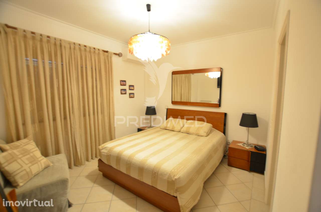 APARTAMENTO T2 COM VISTA MAR, PEDRA DOS BICOS, ALBUFEIRA - Grande imagem: 4/10