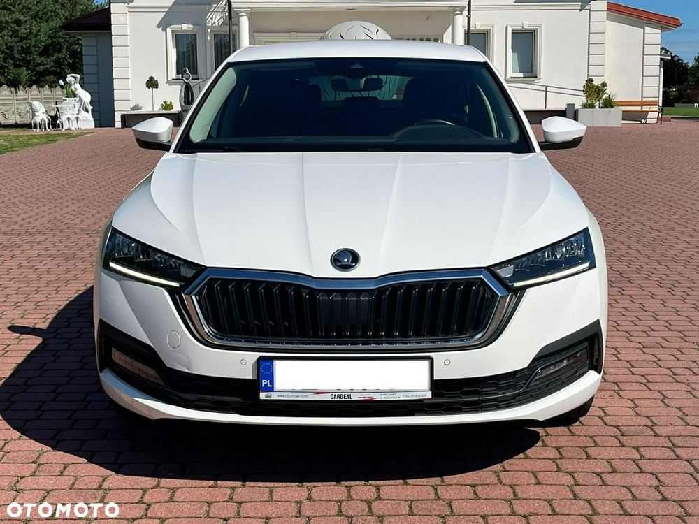 Skoda Octavia 1.5 TSI e-TEC DSG Ambition - 10