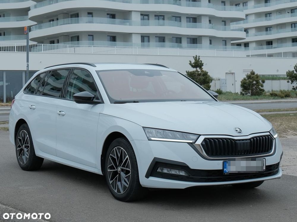 Skoda Octavia 2.0 TDI Ambition DSG - 1