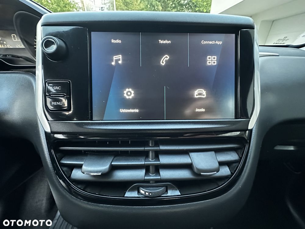 Peugeot 208 VAN VAT-1 ciężarowy - 23