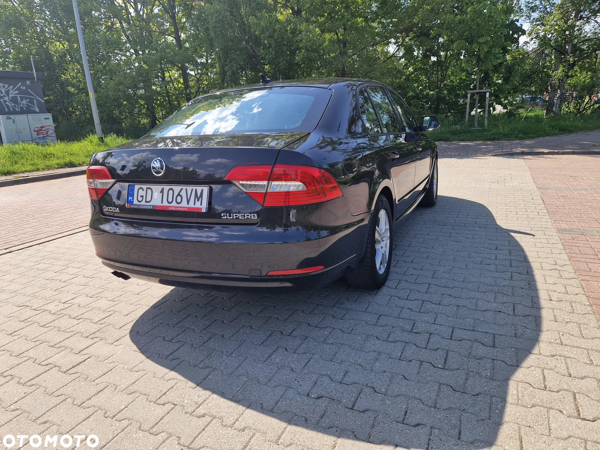 Skoda Superb 1.6 TDI Comfort - 8