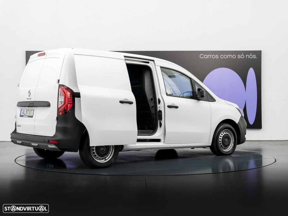 Renault Kangoo 1.5 Blue dCi L1 Edition One - 6