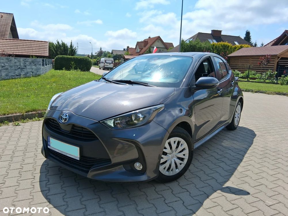 Toyota Yaris 1.5 Comfort - 1