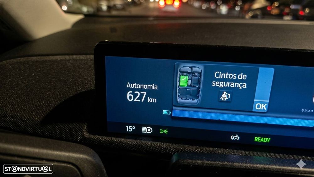 Ford Mustang Mach-E 98.7 kWh Premium - 5