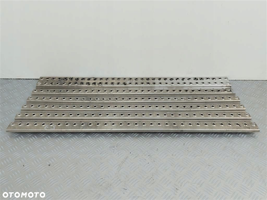 Podest Stopnica Aluminiowa Długa Man TGX TGA EURO5 - 4