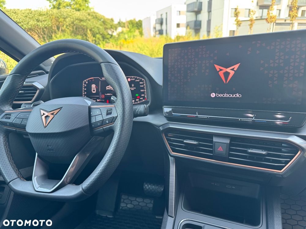 Cupra Leon Sportstourer - 14